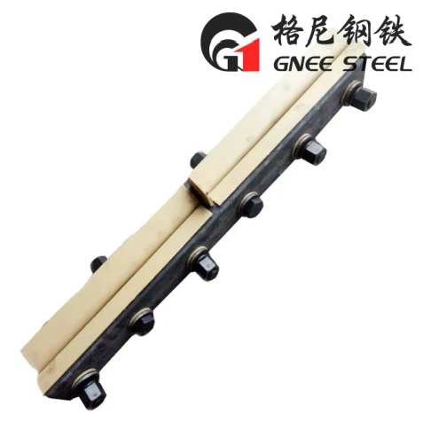 BS 90A skinne fiskeplade