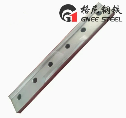 BS 80A skinne fiskeplade