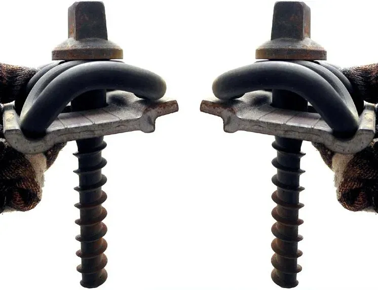 China Railway Coach Screw Spike