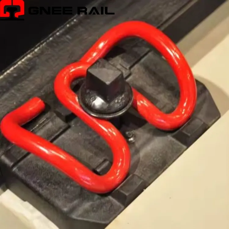 Kraftig stål SKL Clips