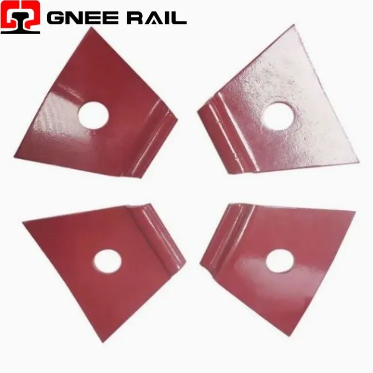 Nabla klip med høj trækstyrke