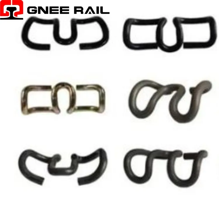 Q235 Jernbane SKL Clip