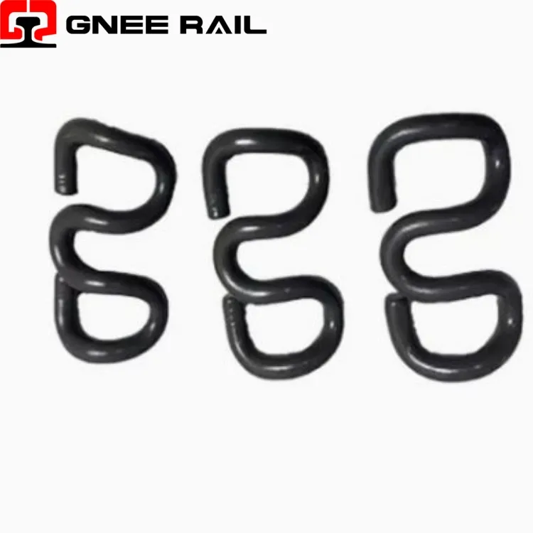 SKL Clip til at fastgøre stålskinner