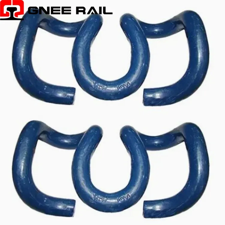 SKL Clips til at fastgøre stålskinner