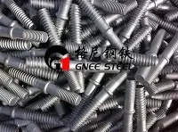 ASTMA66-87 Jernbaneskruespids