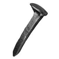 Rail-pigge med lavt kulstofindhold til højhastighedsbane