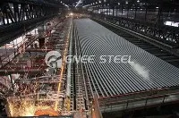 QU100 Kran Jernbane Spor